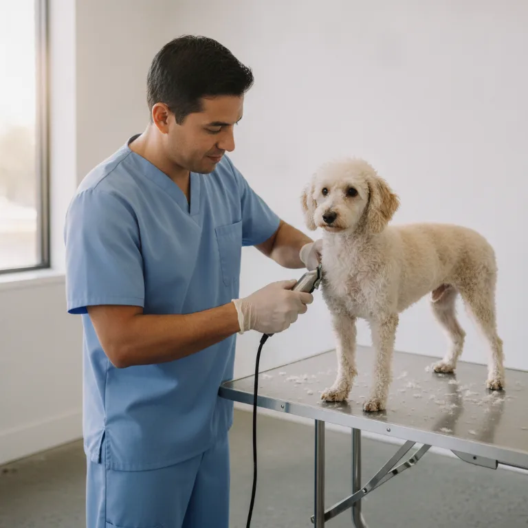 Peluquero de Mascotas servicio en Heroica Zitacuaro